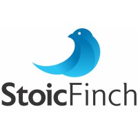 Stoic Finch logo - Similar company to Bagel Labs