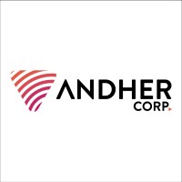 ANDHER CORP CIA. LTDA. logo - Similar company to Cadena Del Frio ®️