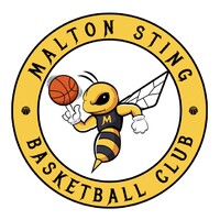 Malton Sting Basketball Club logo - Similar company to Vision Twins