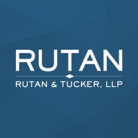 Rutan & Tucker, LLP logo - Similar company to Cdf Labor Law Llp