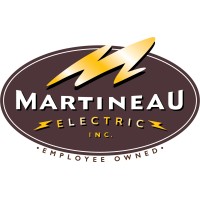 Martineau Electric Inc. logo - Similar company to Rj Martin Electric