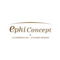 EPHICONCEPT logo - Similar company to Colibri85 🌳 Objets Et Vêtements D'Image
