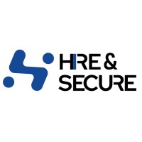 Hire & Secure HR Solutions logo - Similar company to Techknot Solution