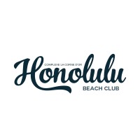 HONOLULU BEACH CLUB logo - Similar company to Ebrandme Concept