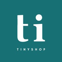 Tinyshop logo - Similar company to Mytiny.Store