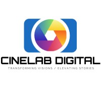 Cinelab Digital Services logo - Similar company to Ascent Drywall And Coatings