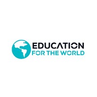 Education for the World logo - Similar company to Revista Negocios, Poder Y Más.