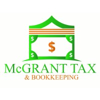 McGrant Tax & Bookkeeping logo - Similar company to Nexagy