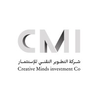 Creative Minds Investments logo - Similar company to Executive Corner For Trading - Kangaroo Tools