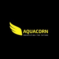 Aquacorn logo - Similar company to Markvert
