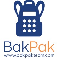 BakPak logo - Similar company to Bakpak