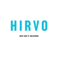 Hirvo logo - Similar company to Pipeline Software