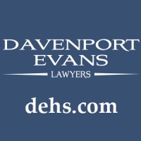 Davenport, Evans, Hurwitz & Smith Law Firm logo - Similar company to Travis & Inman