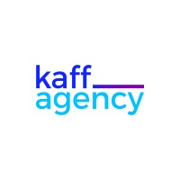 Kaff Agency logo - Similar company to Ceria Kreatif | Creative Agency