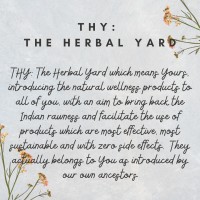 The Herbal Yard logo - Similar company to Trust Botanics