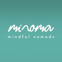 MINOMA - mindful nomads logo - Similar company to Freaking Nomads