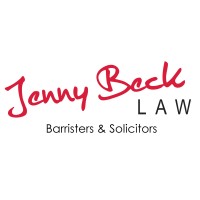 Jenny Beck Law logo - Similar company to Polson Higgs