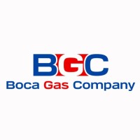 Boca Gas Company logo - Similar company to Chung International Media