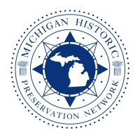 Michigan Historic Preservation Network logo - Similar company to Minitex