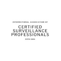 International Association of Certified Surveillance Professionals logo - Similar company to Iacsp
