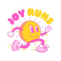 Joy Runs logo - Similar company to Joyrun 悦跑圈