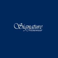 Signature Menswear logo - Similar company to Export Support India