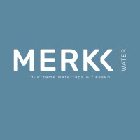 MERKKwater logo - Similar company to Made Blue Foundation