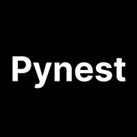Pynest logo - Similar company to Ocelot It Sp. Z O.O.