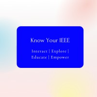 Know Your IEEE logo - Similar company to Ieee Learn-Compute Camp