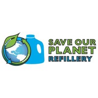 Save Our Planet Refillery logo - Similar company to Fighthoa
