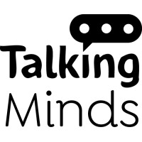 Talking Minds logo - Similar company to کامل پک