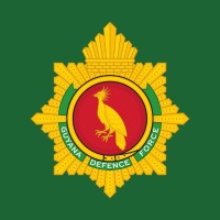 Guyana Defence Force (GDF) logo - Similar company to Certum Energy