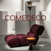Comedeco logo - Similar company to Hyde Coffee