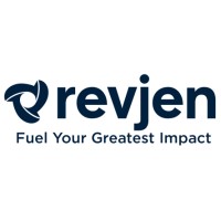 RevJen logo - Similar company to Civics Learning Project