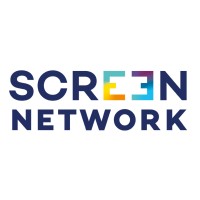Screen Network logo - Similar company to Dragon Technologies