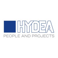 HYDEA logo - Similar company to Archicloud Engineering