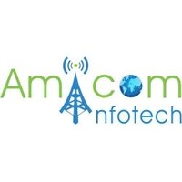 Amicom Infotech logo - Similar company to Metrobit Networks Pvt.Ltd
