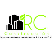RC Construcción, Desarrolladora e Inmobiliaria 23 S.A. de C.V. logo - Similar company to Equipos De Construcción Del Norte S.A De C.V