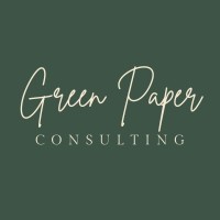 Green Paper Consulting logo - Similar company to Fincloud Solutions Private Limited
