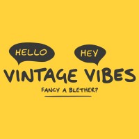 Vintage Vibes logo - Similar company to Soloco
