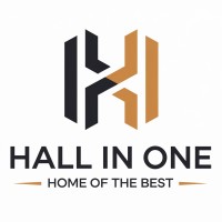 Hall In One logo - Similar company to Work Beyond Borders