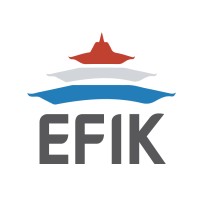 EFIK_International French School of Kathmandu logo - Similar company to Prisoner'S Assistance Nepal