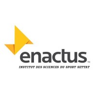 Enactus Institut des Sciences du Sport Settat logo - Similar company to Isga Settat