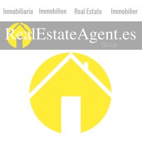 RealEstateAgent.es logo - Similar company to Rivahouse - Real Estate Agency