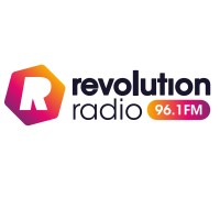 Revolution Radio logo - Similar company to Mde-Huset