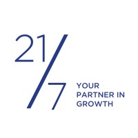 21/7 logo - Similar company to Bitspace