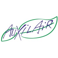 Auxilair logo - Similar company to Subdeco