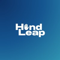 HAND LEAP logo - Similar company to Adegam Solutions
