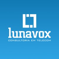 Lunavox logo - Similar company to Vianatel