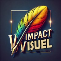 Impact Visuel CI logo - Similar company to 10000 Codeurs Côte D'Ivoire